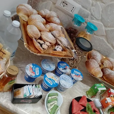 La Stella Dei Venti 住宿加早餐酒店 3*