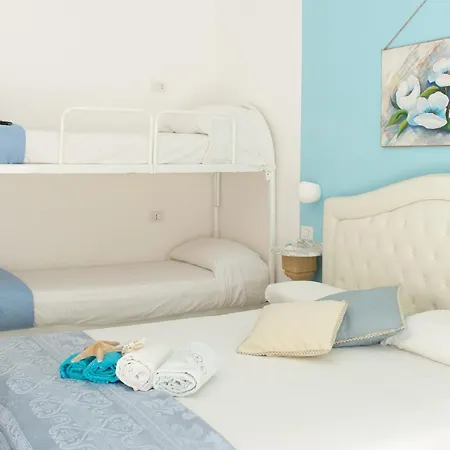 La Stella Dei Venti Bed and breakfast