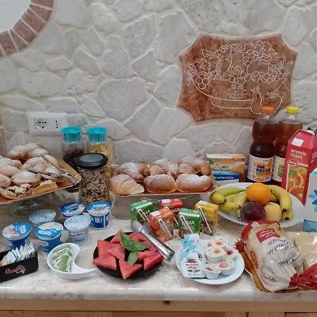 Bed and breakfast La Stella Dei Venti