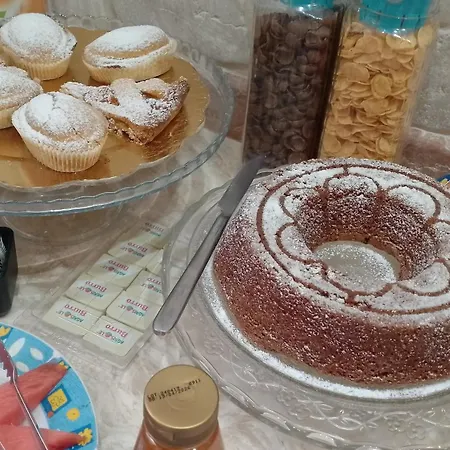 Alojamento de Acomodação e Pequeno-almoço La Stella Dei Venti