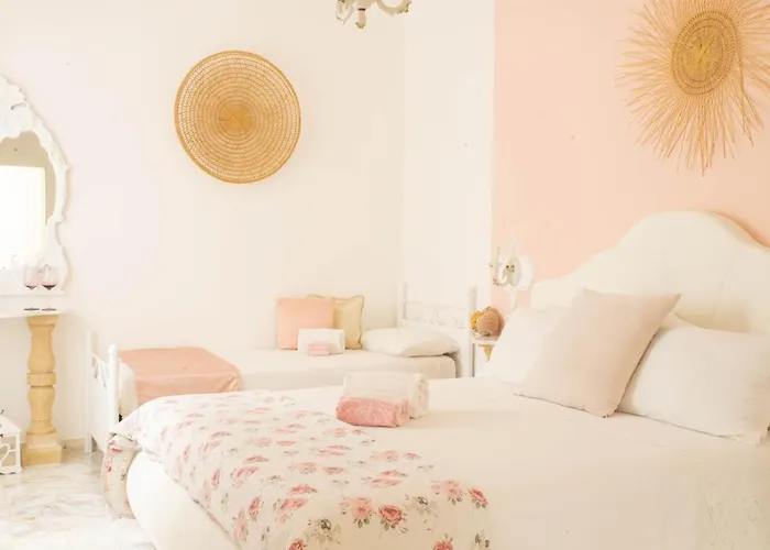 La Stella Dei Venti B&B 갈리폴리