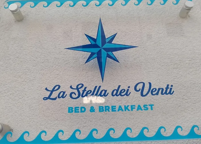 La Stella Dei Venti B&B 갈리폴리